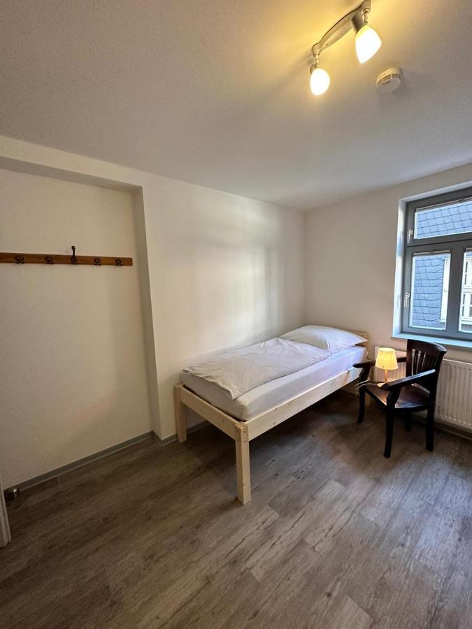 Gaststaette Brandenburg Apartment Nordhausen Luaran gambar