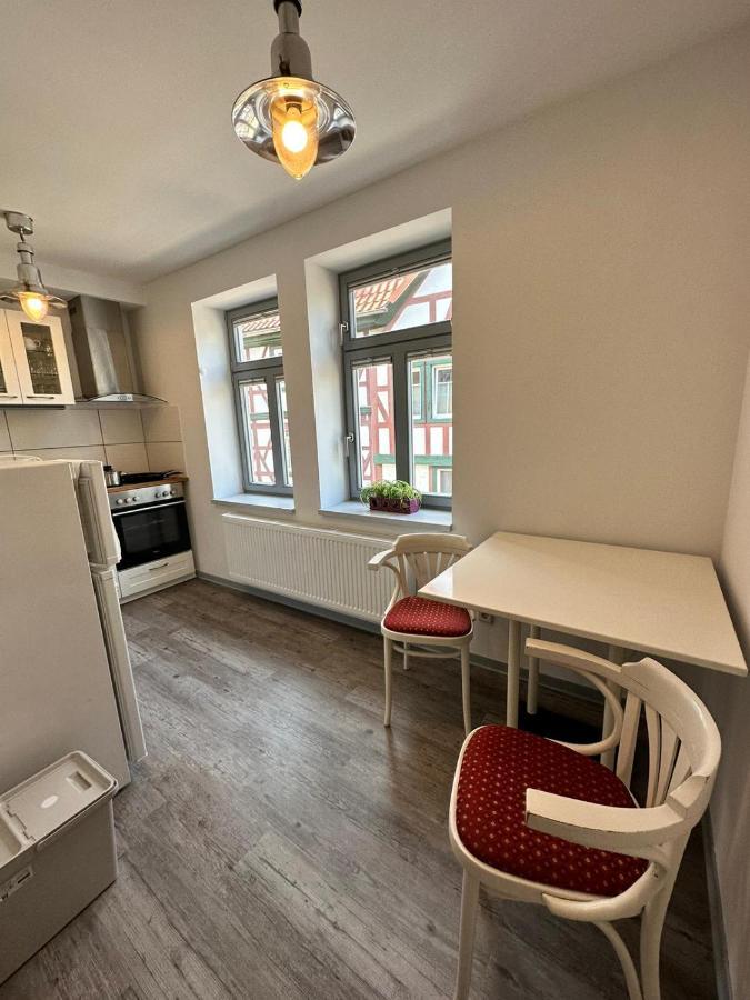 Gaststaette Brandenburg Apartment Nordhausen Luaran gambar