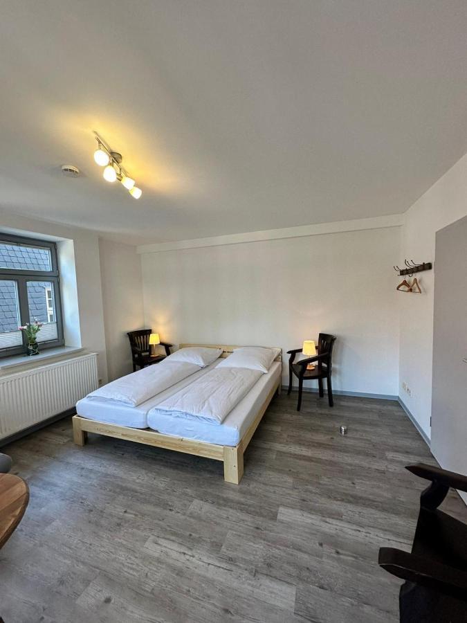 Gaststaette Brandenburg Apartment Nordhausen Luaran gambar