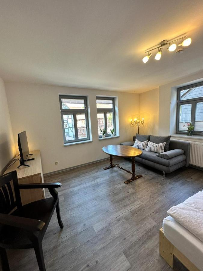 Gaststaette Brandenburg Apartment Nordhausen Luaran gambar