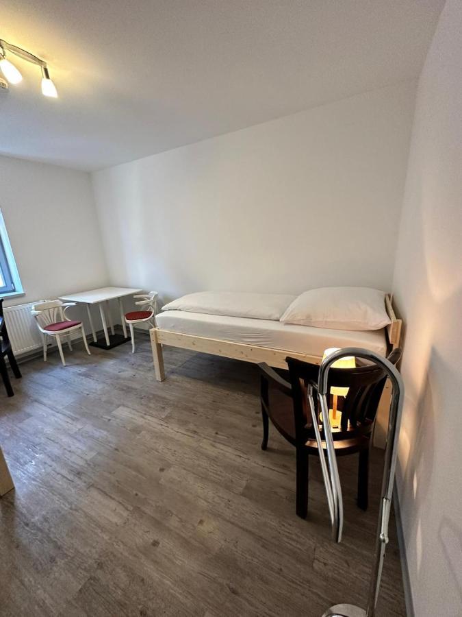 Gaststaette Brandenburg Apartment Nordhausen Luaran gambar