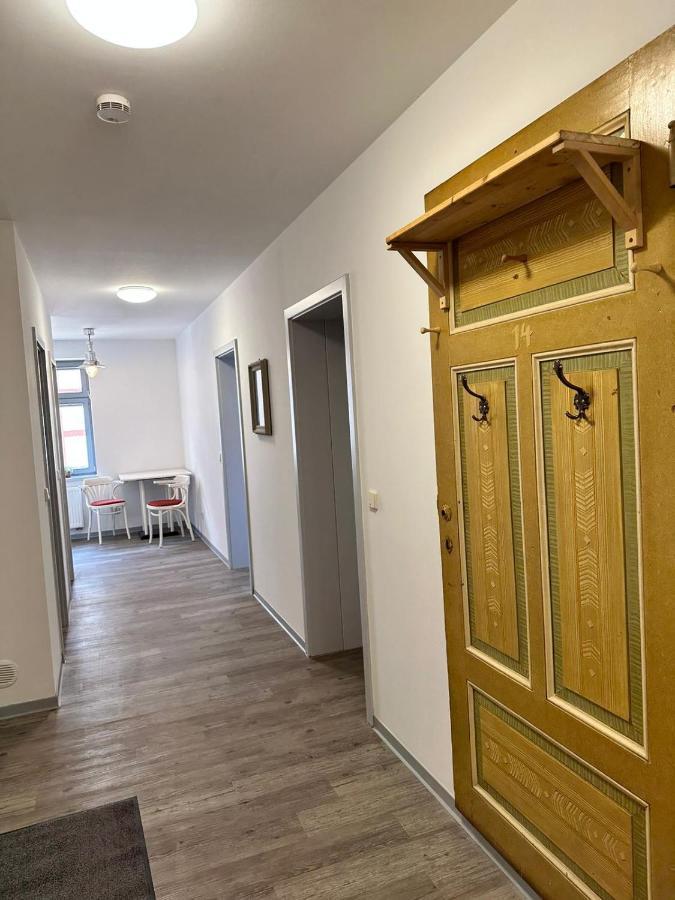 Gaststaette Brandenburg Apartment Nordhausen Luaran gambar